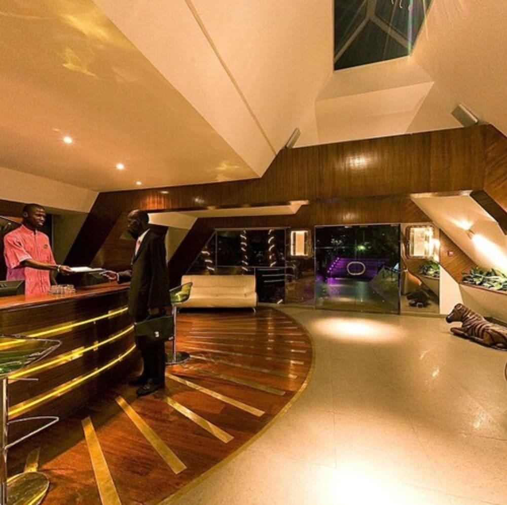 Hotel Le Lagon